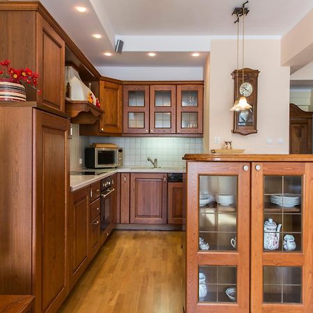 Udanypobyt Apartamenty Orkana Park Centrum Zakopane Kültér fotó