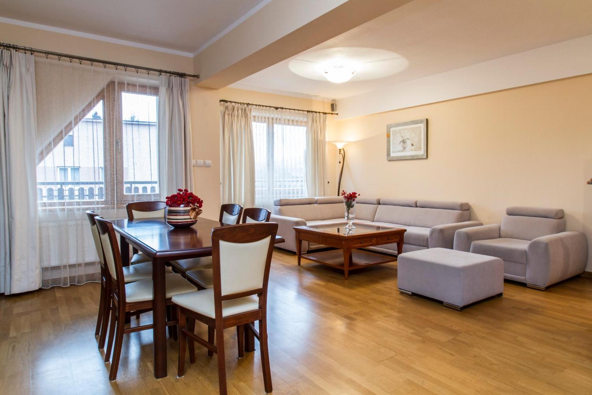 Udanypobyt Apartamenty Orkana Park Centrum Zakopane Kültér fotó