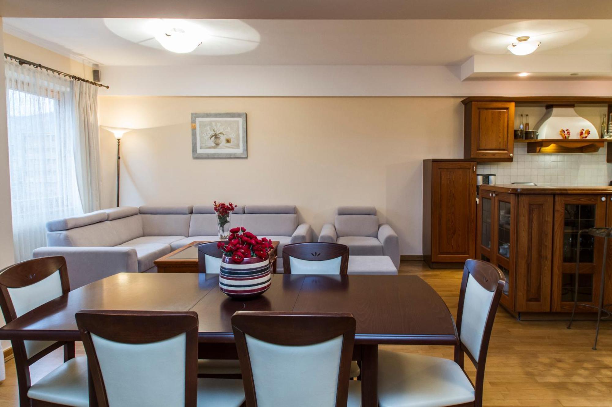 Udanypobyt Apartamenty Orkana Park Centrum Zakopane Kültér fotó