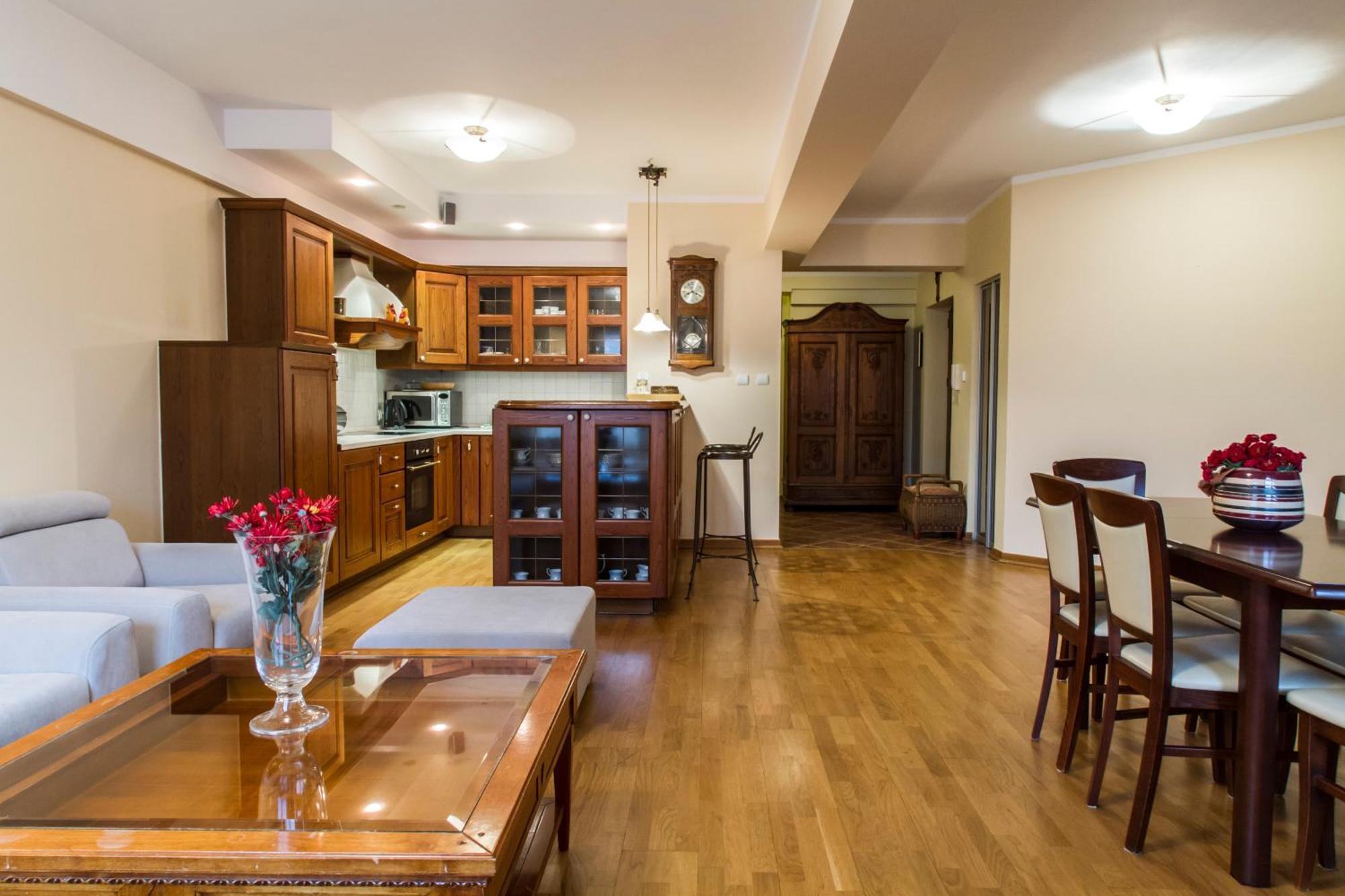 Udanypobyt Apartamenty Orkana Park Centrum Zakopane Kültér fotó