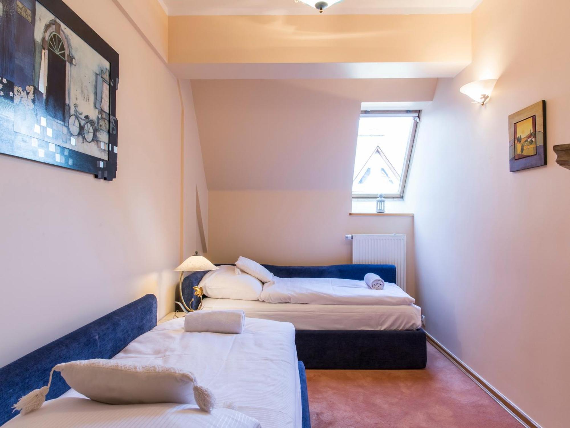 Udanypobyt Apartamenty Orkana Park Centrum Zakopane Kültér fotó
