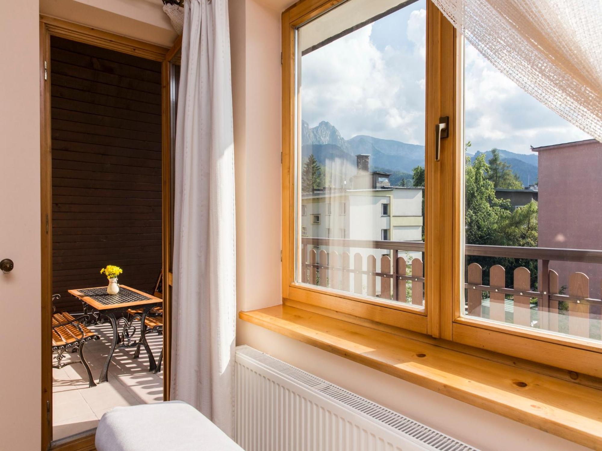 Udanypobyt Apartamenty Orkana Park Centrum Zakopane Kültér fotó