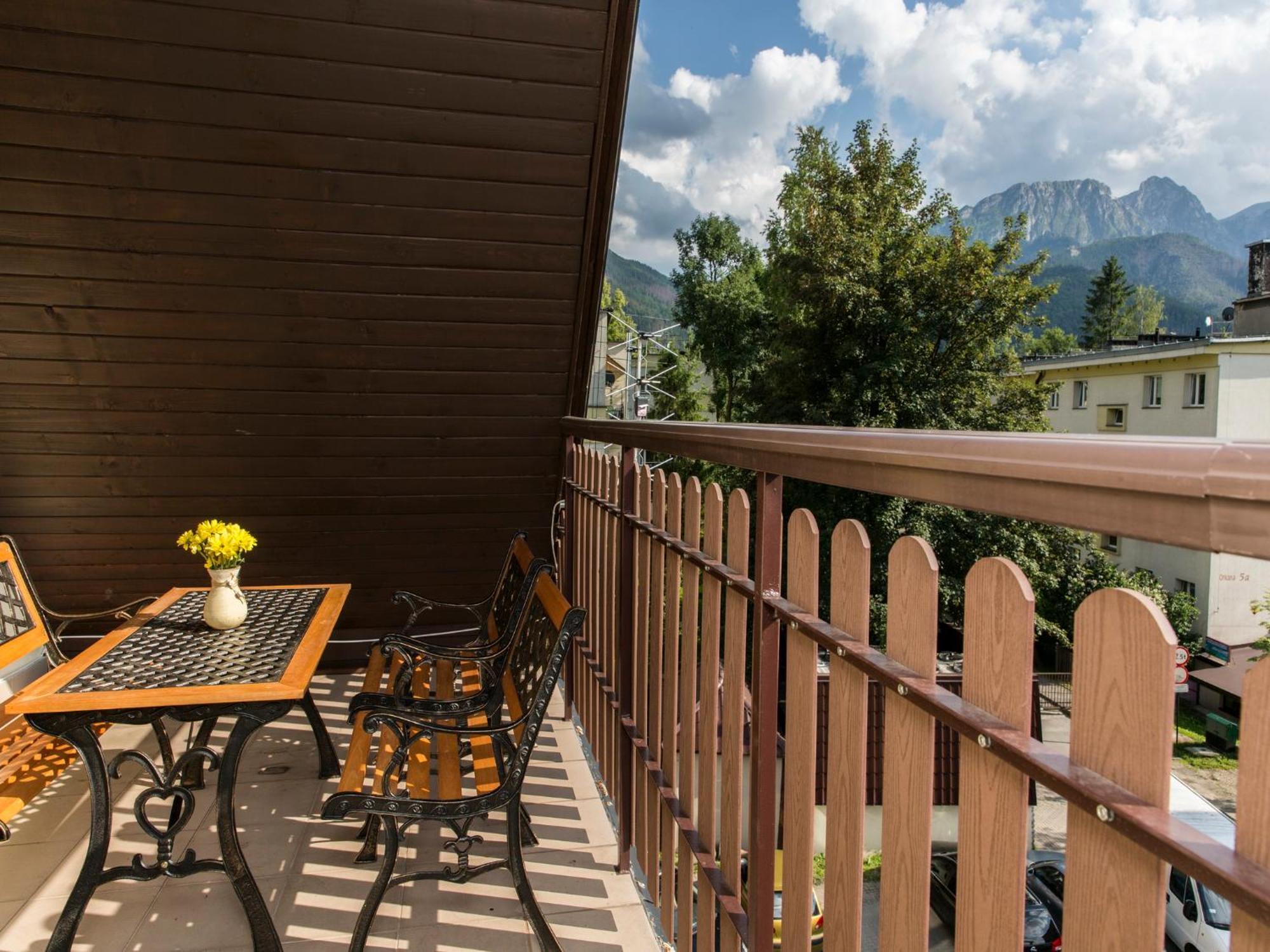 Udanypobyt Apartamenty Orkana Park Centrum Zakopane Kültér fotó