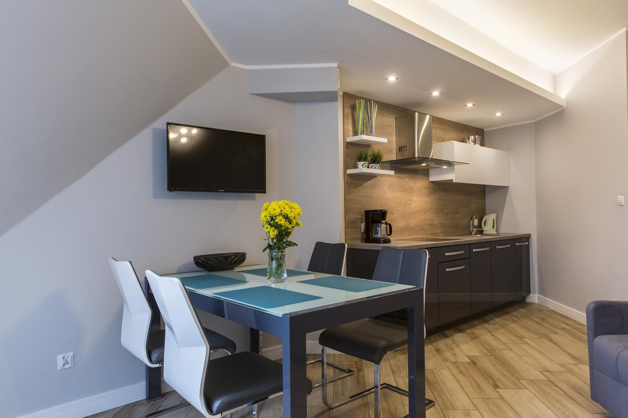 Udanypobyt Apartamenty Orkana Park Centrum Zakopane Kültér fotó