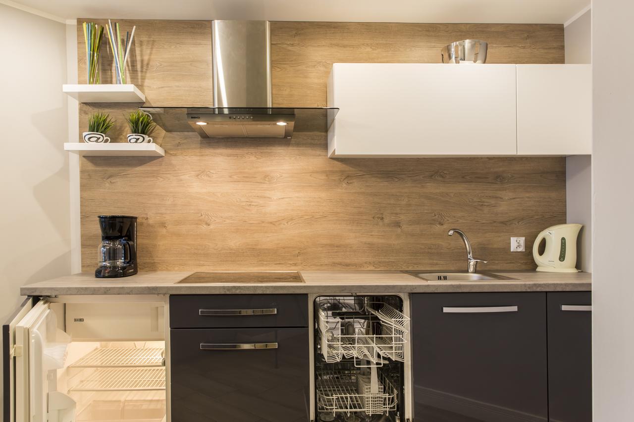 Udanypobyt Apartamenty Orkana Park Centrum Zakopane Kültér fotó