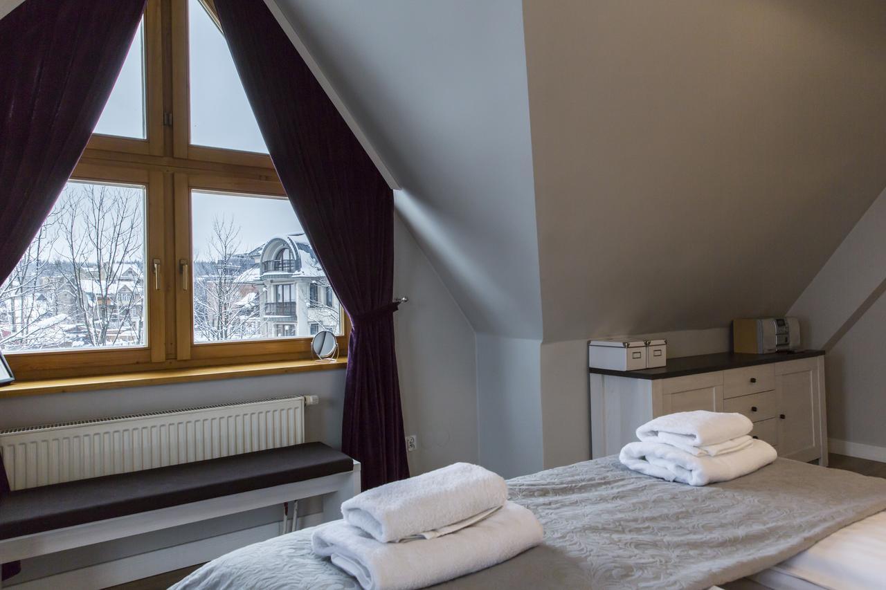 Udanypobyt Apartamenty Orkana Park Centrum Zakopane Kültér fotó