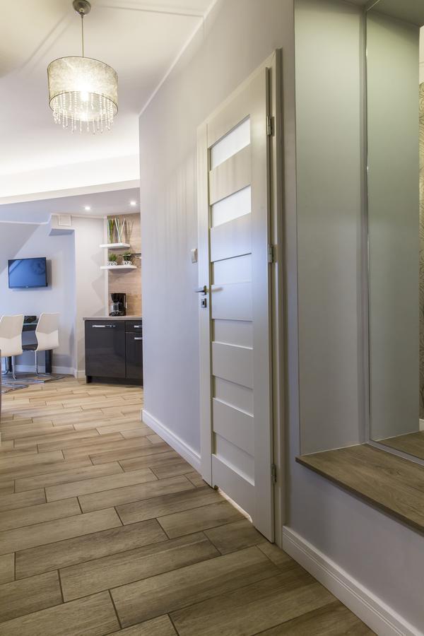 Udanypobyt Apartamenty Orkana Park Centrum Zakopane Kültér fotó