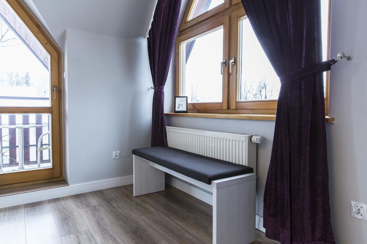 Udanypobyt Apartamenty Orkana Park Centrum Zakopane Kültér fotó